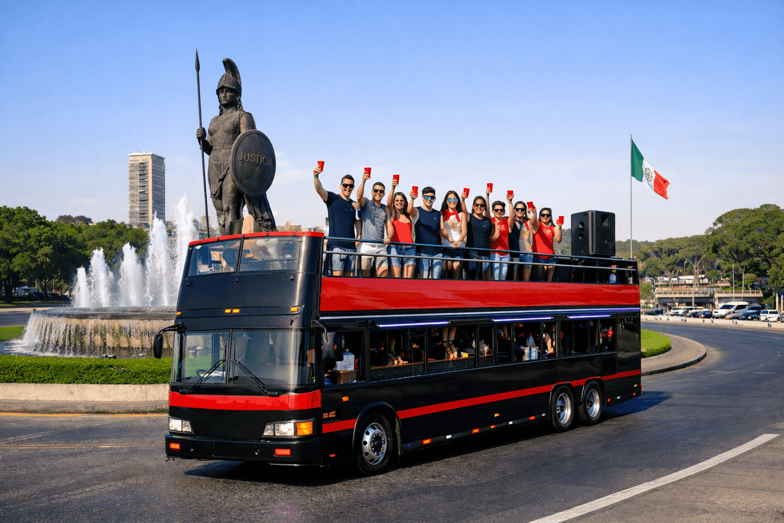 Party Bus